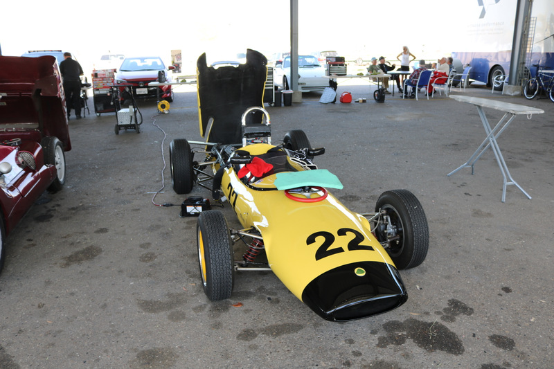 Illustration for article titled Day 2 Photodump (with RACE CARS!!!)